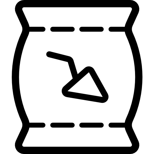 Materiais pesados - comercial campos em criciúma